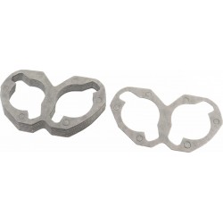 Прокладка циліндра 6V, к-кт 10шт, (папір) Україна