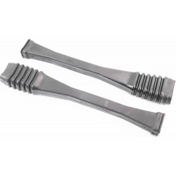 Гофра цепи к-кт 2шт Китай