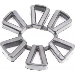 Демпферная резинка заднего колеса Китай