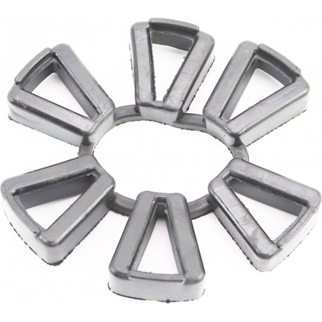 Демпферна резина заднього колеса Китай (343014)