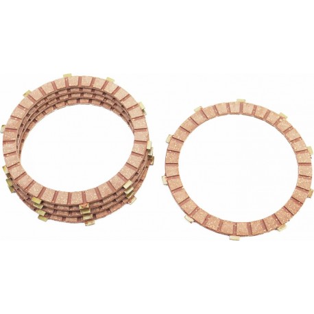 Диски сцепления фрикционные 4,3мм к-кт 5шт 12V Китай