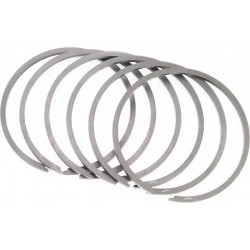 Кольца поршневые к-кт 6шт 6V 3р. 58,75x2,5мм Китай