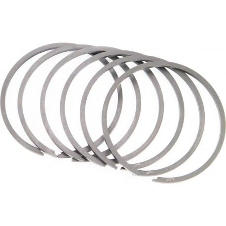 Кільця поршневі к-кт 6шт 6V 3р. 58,75x2,5мм Китай