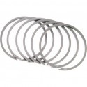 Кільця поршневі к-кт 6шт 6V 3р. 58,75x2,5мм Китай