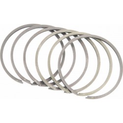 Кільця поршневі к-кт 6шт 6V 6р. 59,50x2,5мм Китай