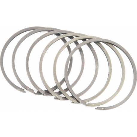 Кільця поршневі к-кт 6шт 6V 6р. 59,50x2,5мм Китай
