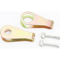 Натяжитель цепи колеса к-кт 2шт Китай