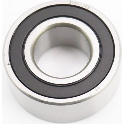 Подшипник 3205 2RS (25x52x20,6) Китай