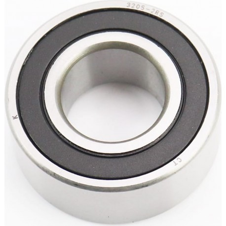 Подшипник 3205 2RS (25x52x20,6) Китай