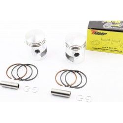 Поршень к-кт 2шт 6V 1р. 58,25мм TMMP