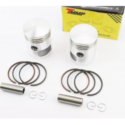 Поршень к-кт 2шт 6V 5р. 59,25мм TMMP