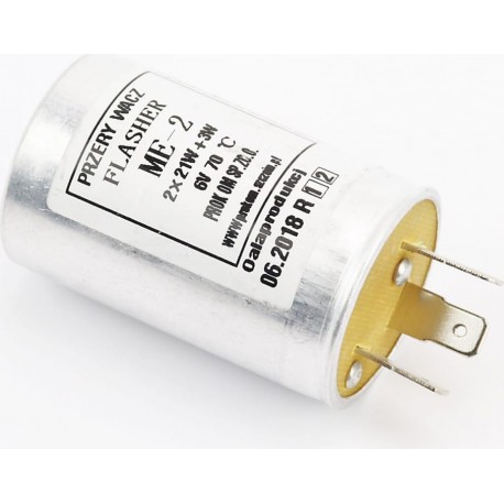 Реле поворотників 6V Китай