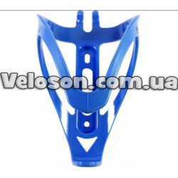 Флягодержатель VENZO CB16-F14-008 пластиковый синий