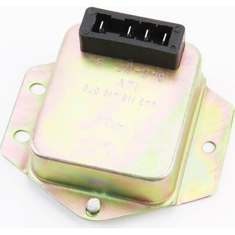 Реле регулятор напряжения 12V (старого образца) Китай