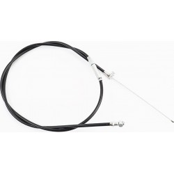 Трос зчеплення з натягувачем (трос 135см/ кожух 118см) Китай