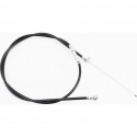 Трос зчеплення з натягувачем (трос 135см/ кожух 118см) Китай