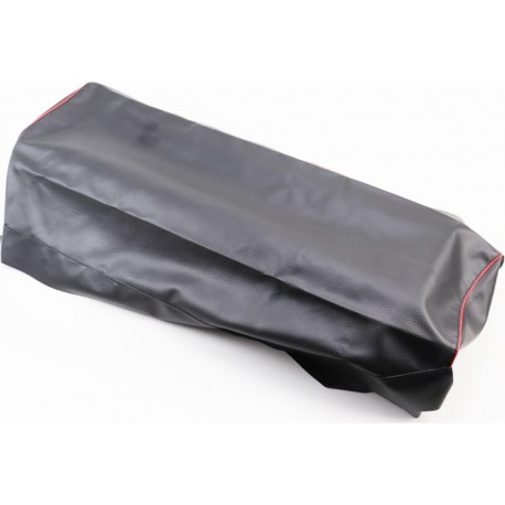 Чехол сиденья с красным кантом 12V Китай