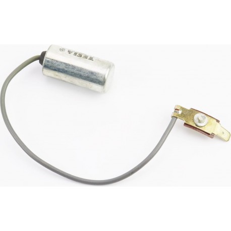 Конденсатор Китай