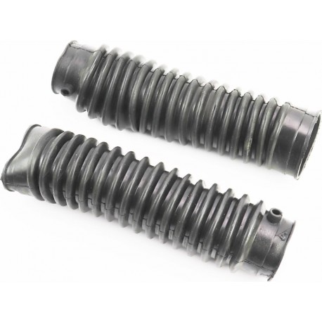 Гофра вилки передней к-кт 2шт 12V Китай