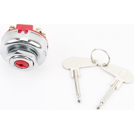 Замок запалювання (під болт) Китай (343107)