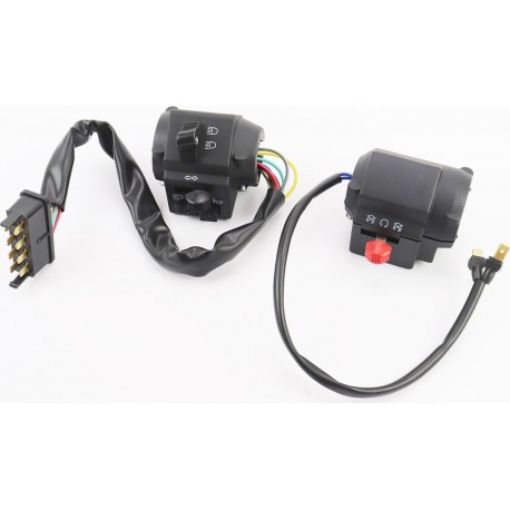 Переключатель руля лев./пр. Китай