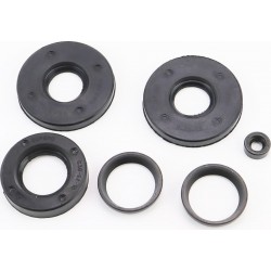 Сальники к-кт 6шт (8x16x7/ 25x62x8-2шт/ 30x52x10/ 32x39x4,5/8,5-2шт) 6V Китай