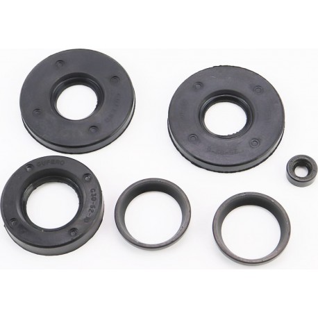 Сальники к-кт 6шт (8x16x7/ 25x62x8-2шт/ 30x52x10/ 32x39x4,5/8,5-2шт) 6V Китай