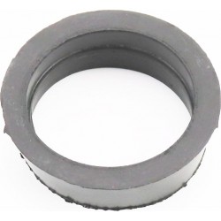 Переходник карбюратора резиновый Китай