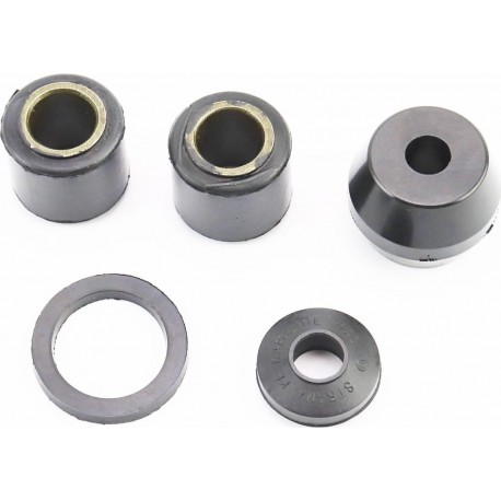 Ремонтний комплект амортизатора з сайлентблоками (12x22x20,5), 5 деталей Китай