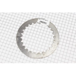 Диск сцепления промежуточный 12V металл Чехия