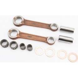 Шатун (підшипник) к-кт 2шт "жовтий" Китай