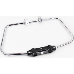 Дуга защитная, хром к-кт Китай