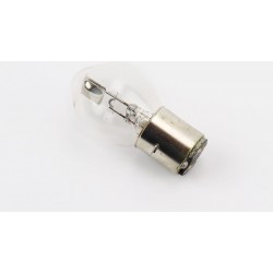 Лампа фари B35 12V 25W/25W BA20D Китай