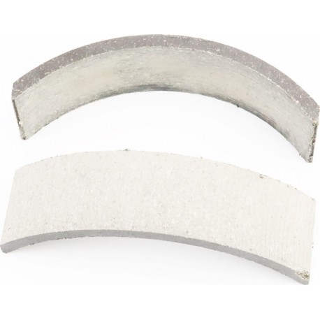 Гальмівні накладки к-кт 2шт Китай