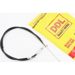 Трос зчеплення з натягувачем (трос 134см/ кожух 117см) DDL