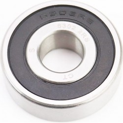 Підшипник 6302 2RS (15x42x13) Китай