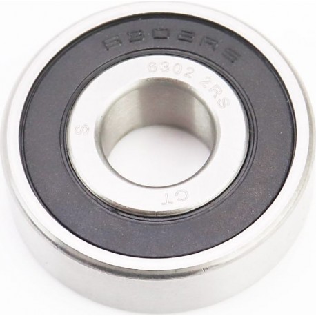 Підшипник 6302 2RS (15x42x13) Китай