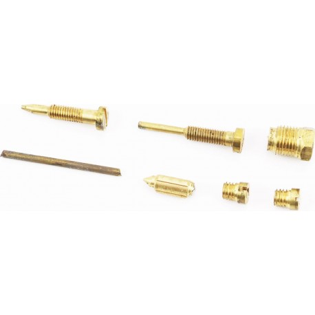 Ремонтный комплект карбюратора 12V, 6 деталей Польша