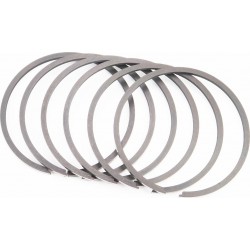 Кольца поршневые к-кт 6шт 12V STD 58,00x2мм, Польша MOTUS