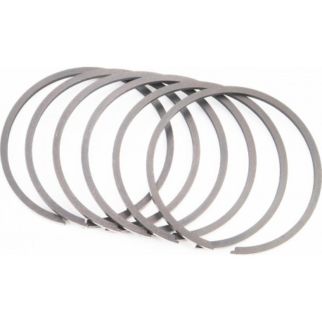 Кольца поршневые к-кт 6шт 12V STD 58,00x2мм, Польша MOTUS