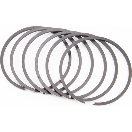 Кольца поршневые к-кт 6шт 12V 1р. 58,25x2мм, Польша MOTUS