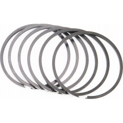 Кольца поршневые к-кт 6шт 12V 2р. 58,50x2мм, Польша MOTUS