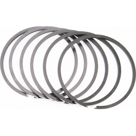 Кольца поршневые к-кт 6шт 12V 2р. 58,50x2мм, Польша MOTUS