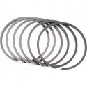 Кольца поршневые к-кт 6шт 12V 2р. 58,50x2мм, Польша MOTUS