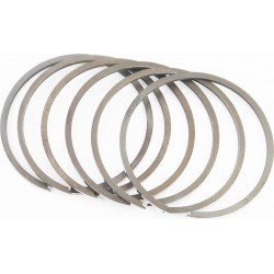 Кольца поршневые к-кт 6шт 12V 3р. 58,75x2мм, Польша MOTUS