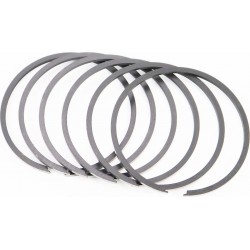 Кольца поршневые к-кт 6шт 12V 4р. 59,00x2мм, Польша MOTUS