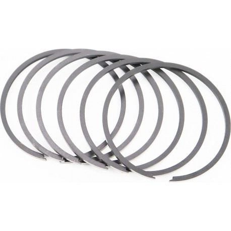 Кольца поршневые к-кт 6шт 12V 4р. 59,00x2мм, Польша MOTUS