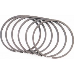 Кольца поршневые к-кт 6шт 12V 6р. 59,50x2мм, Польша MOTUS