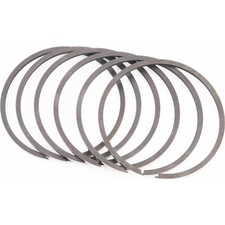 Кольца поршневые к-кт 6шт 12V 6р. 59,50x2мм, Польша MOTUS