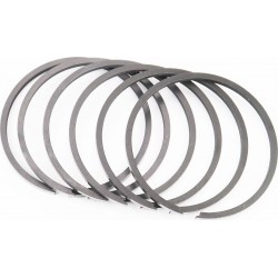 Кольца поршневые к-кт 6шт 6V STD 58,00x2,5мм, Польша MOTUS